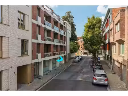 appartement à vendre à maria van belstraat 13 louvain (rbw81798)
