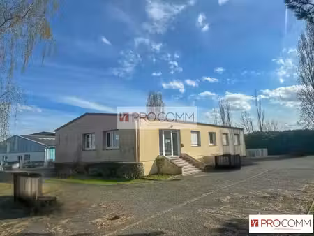 vente bureaux chartres 28000 500m²