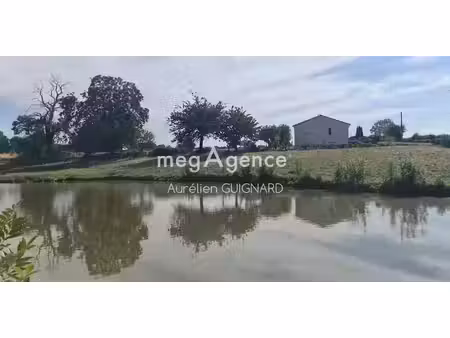 vente maison 8 pièces 124 m² à courlay (79440)  157 900 €