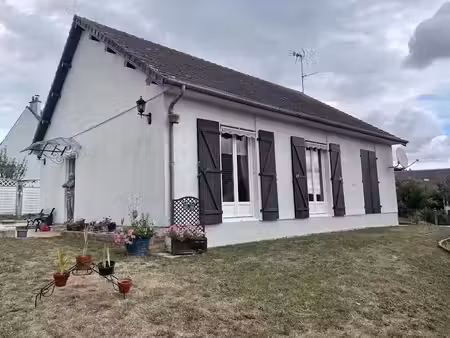 vente maison 0 pièces 80 m² à gisors (27140)  220 000 €