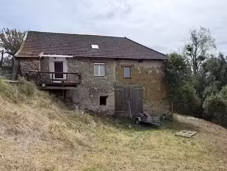 vente maison 4 pièces 75 m² à gresin (73240)  155 000 €