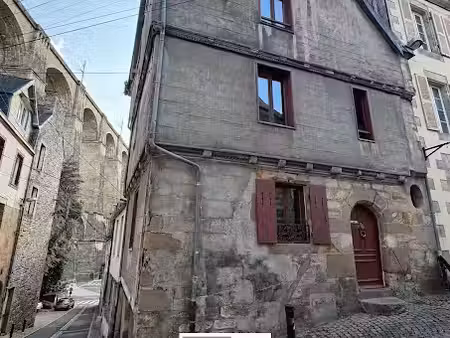 vente maison 4 pièces 95 m² à morlaix (29600)  220 626 €
