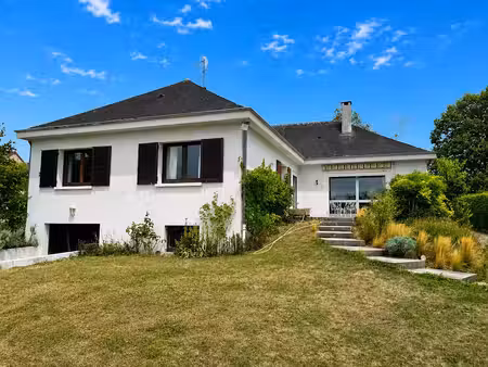 vente maison 5 pièces 160 m² à issoudun (36100)  225 000 €