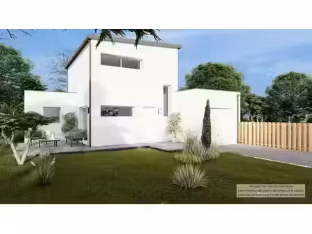 vente maison neuve 4 pièces 88 m² à vernet (31810)  223 000 €