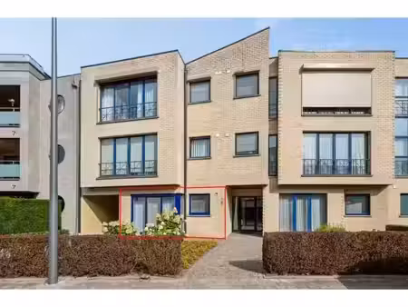 appartement à vendre à smalvoortstraat 21 turnhout (rbw82216)