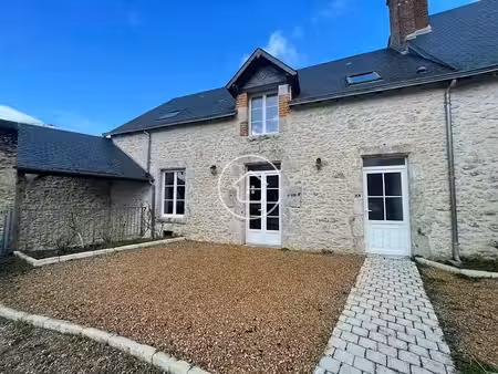 location maison 4 pièces 108.79 m² à huisseau-sur-cosson (41350)  867 €