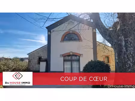 jonquières - atelier r+1 avec terrain arboré