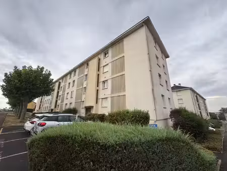 appartement t3 avec balcon – saumur