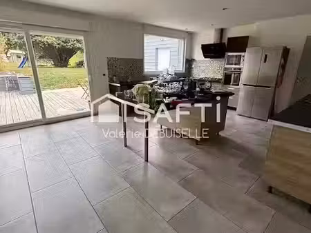 vente maison 8 pièces 142 m² à barlin (62620)  169 000 €