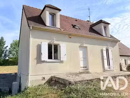 vente maison 5 pièces 120 m² à la ferté-gaucher (77320)  168 000 €