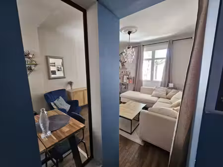 vente appartement 2 pièces 41 m² nantes (44200)