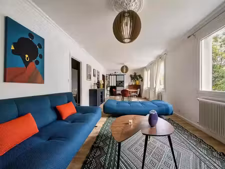 vente appartement 6 pièces 115 m² nantes (44300)