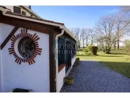 vente maison 6 pièces 148 m² aigrefeuille-sur-maine (44140)