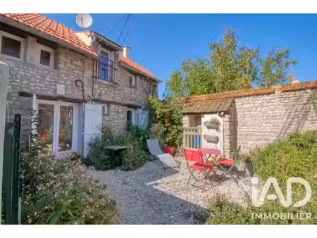 vente maison 2 pièces 45 m² césarville-dossainville (45300)