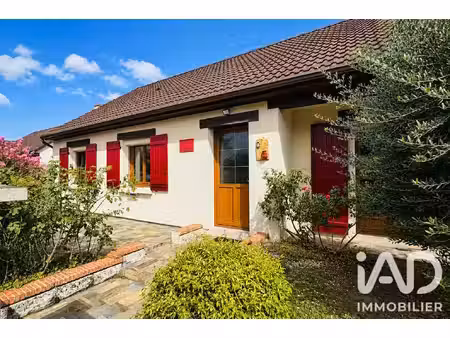 vente maison 4 pièces 88 m² saint-jean-le-blanc (45650)