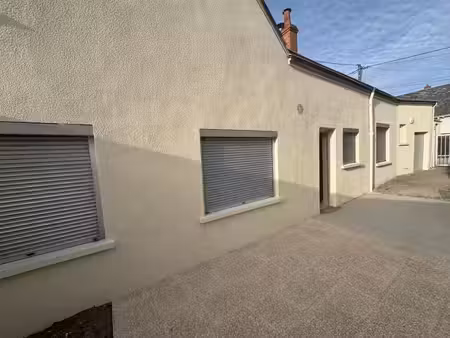 location maison 3 pièces 60 m² à orléans (45000)