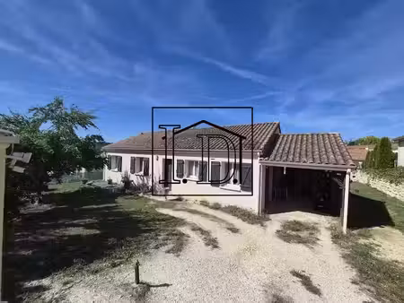 vente maison 4 pièces 99 m² à sorges et ligueux en périgord (24420)  173 250 €