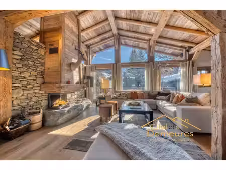 chalet mont d'arbois