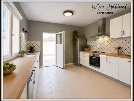 vente maison 4 pièces 115 m² à lamagistère (82360)  173 600 €