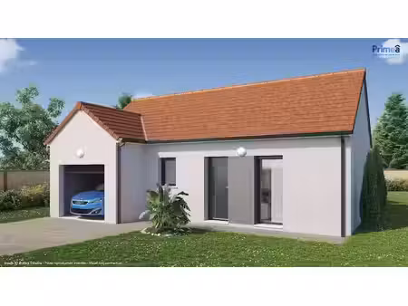 vente maison neuve 4 pièces 91 m² à merceuil (21190)  239 957 €