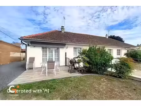 vente maison 3 pièces 72.05 m² à saint-etienne-du-rouvray (76800)  238 000 €