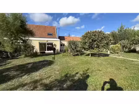vente maison 6 pièces 168.64 m² à tilloy-lès-mofflaines (62217)  235 000 €