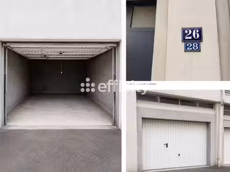 parking - 10 m²