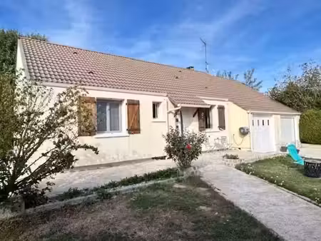 vente maison 5 pièces 90 m² à la ferté-sous-jouarre (77260)  239 000 €