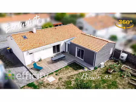 maison 5 pièces - 126 m²
