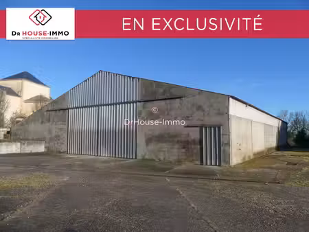 bâtiment industriel proche marcigny