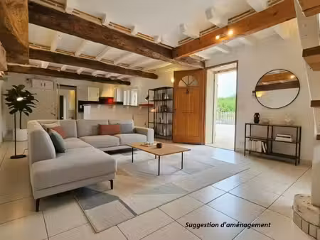 vente maison 5 pièces 138 m² clairac (47320)