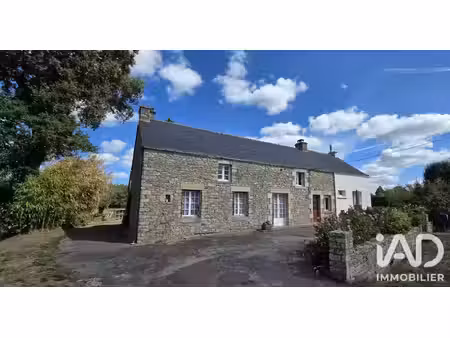 vente maison 6 pièces 100 m² limerzel (56220)