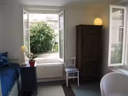 location appartement 2 pièces 40 m² à nancy (54000)