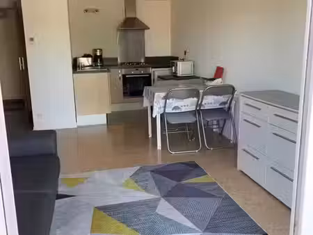 location appartement 2 pièces 38 m² à vannes (56000)