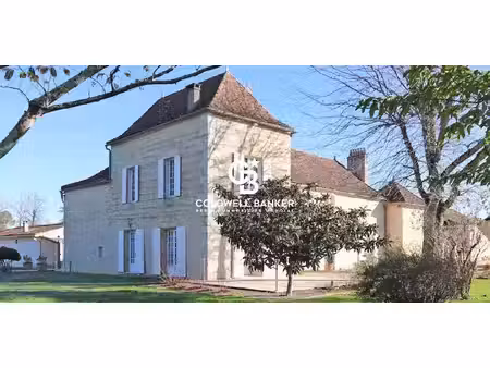 maison avec piscine bergerac (24)