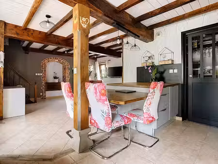 vente maison 4 pièces 124 m² à amberieu-en-bugey (01500)  291 000 €