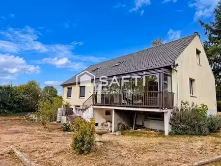 vente maison 7 pièces 168 m² à ferrières-en-gâtinais (45210)  283 000 €