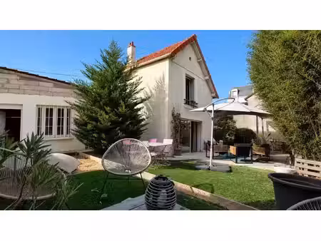 vente maison 3 pièces 70 m² à chilly-mazarin (91380)  293 000 €