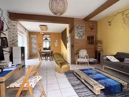 vente maison 7 pièces 163 m² à le mans (72000)  309 000 €