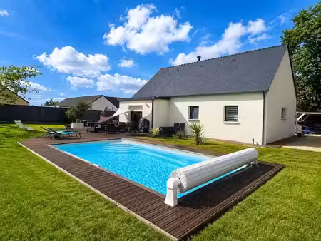 vente maison 4 pièces 103.35 m² à donges (44480)  323 000 €