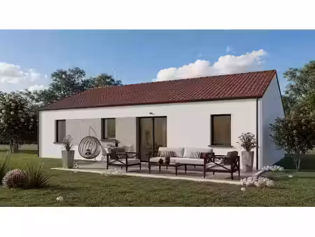 vente maison neuve 5 pièces 81 m² à fléville-devant-nancy (54710)  286 000 €