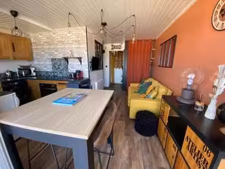 vente appartement t1 à saint-jean-de-monts (85160) : à vendre t1 / 26m² saint-jean-de-mont