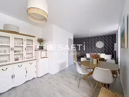 vente maison 4 pièces 58 m² orvault (44700)