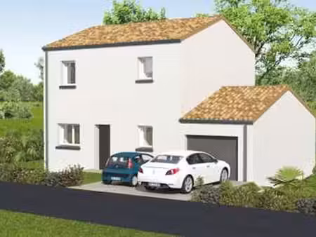 vente maison à saint-hilaire-de-chaléons (44680) : à vendre / 88m² saint-hilaire-de-chaléo
