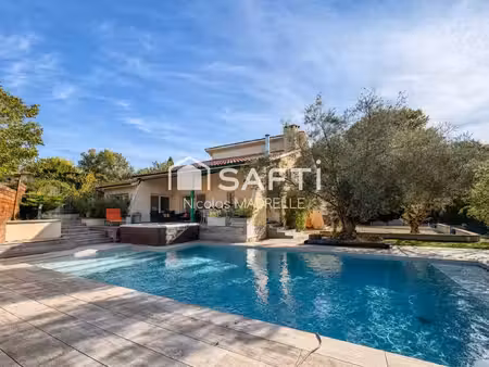 vente maison 7 pièces 195 m² saint-loubès (33450)