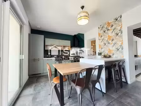 une maison à faire évoluer selon vos envies