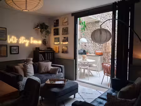 maison à vendre à sauzé-vaussais (79190) - deux-sèvres