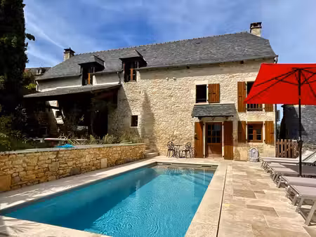 maison à vendre à coly-saint-amand (24120) - dordogne