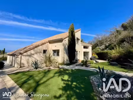maison d’architecte à loriol-sur-drôme (26270)