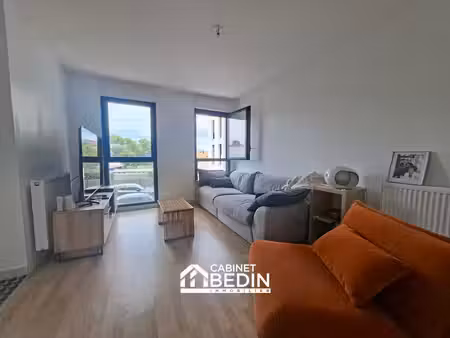 appartement 1 pièces